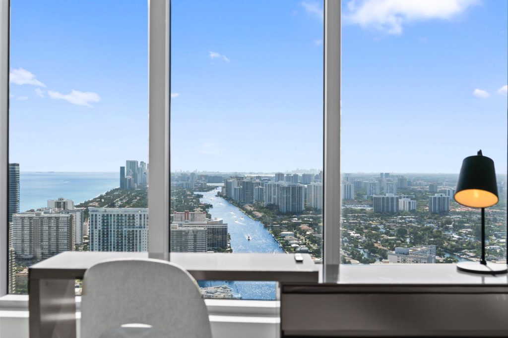 Luxury Miami Penthouse