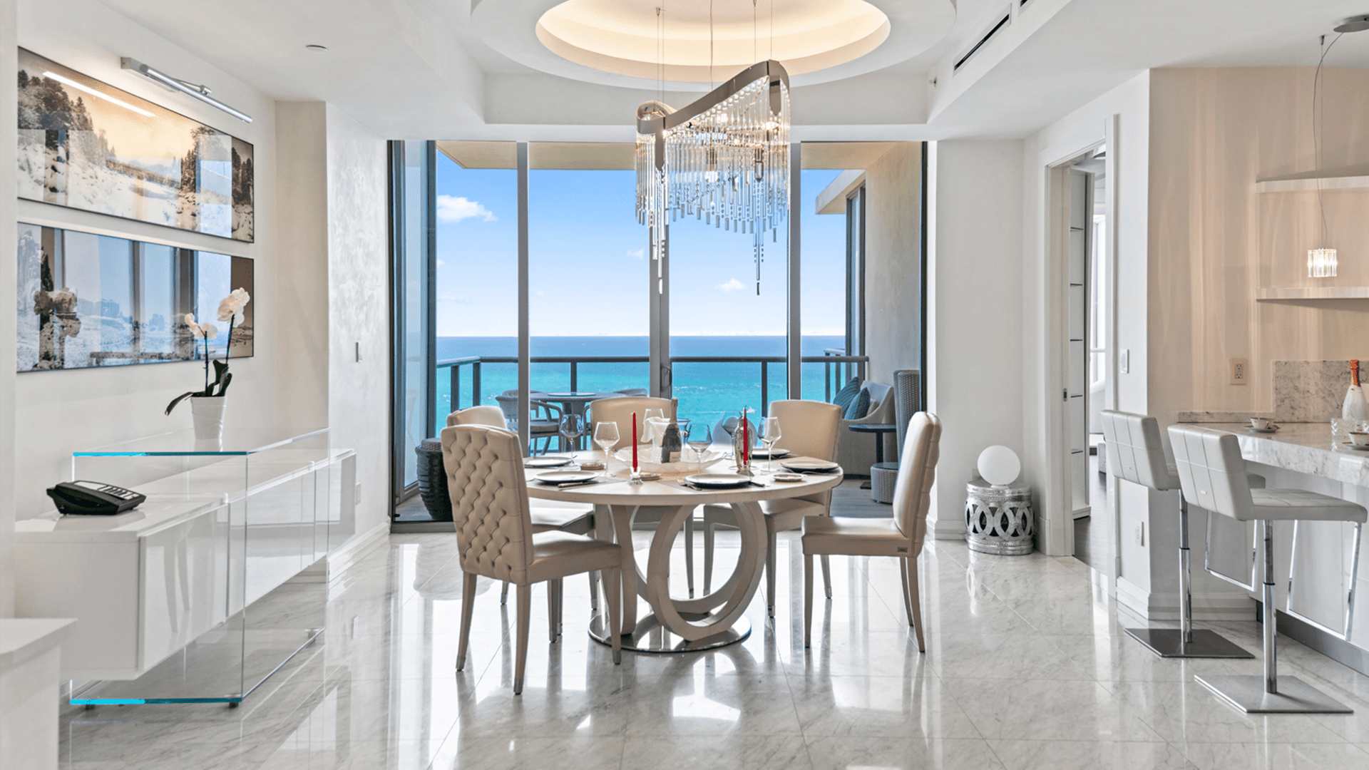 Luxury Miami Penthouse